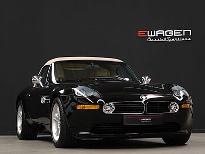 BMW Z8 Roadster *16Tkm*Full History*1.Lack*New*