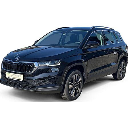 Skoda Karoq leasen