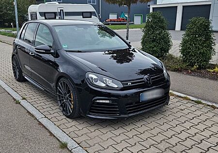 VW Golf Volkswagen 2.0 TSI DSG 4MOTION R R