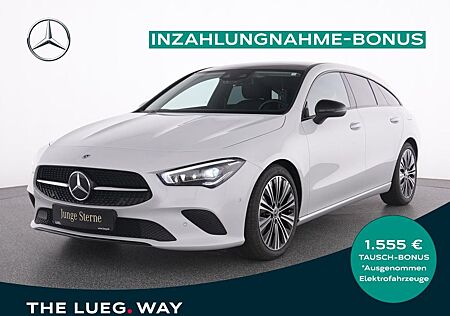 Mercedes-Benz CLA 220 Shooting Brake CLA 220 d SB Progressive+Pano+MBeam+AHK+KeyG+PTS