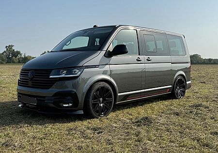 VW T6 Multivan gebraucht kaufen VW T6 Multivan Volkswagen T6.1 Multivan 4 Motion Gewindefahrwerk uvm