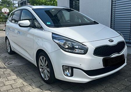 Kia Carens 1.7 CRDi 141PS UEFA Kamera / 7-Sitzer