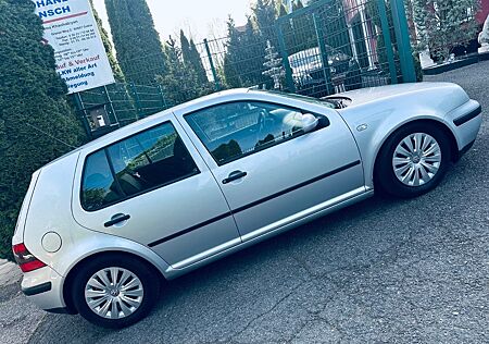 VW Golf Volkswagen 1.4 Edition/Klima/Aluf/Tüv10/25/185Tkm