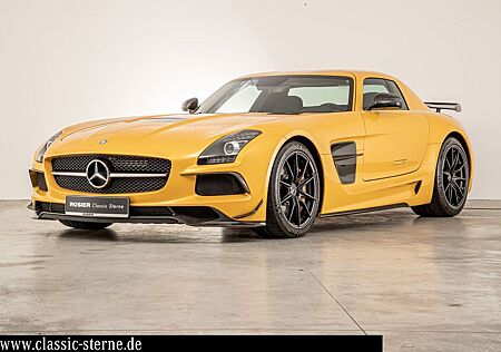 Mercedes-Benz SLS AMG Black Series AMG-Solarbeam Rarität