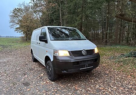 VW T5 Transporter Volkswagen 1.9 TDI AHK LKW Zulassung