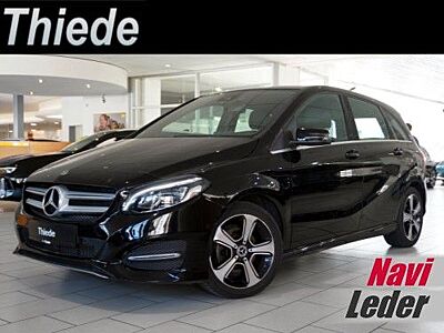 Mercedes-Benz B 200 URBAN NAVI/LED/SHZ/PDC/TEMP./LEDER/KLIMA