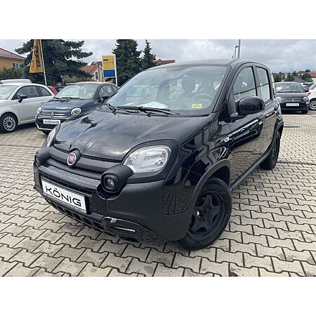 Fiat Panda leasen