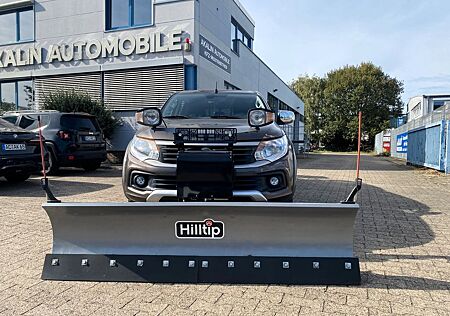 Fiat Fullback ...SCHNEEPFLUG...