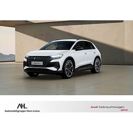 Audi Q4 e-tron leasen