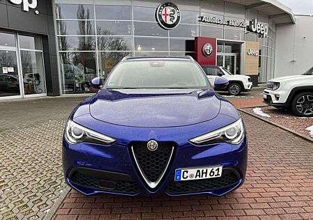 Alfa Romeo Stelvio Lusso Ti Q4