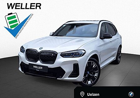 BMW iX3 M Sport DA-Prof,HUD,360°,H/K,Pano,AHK,Laser