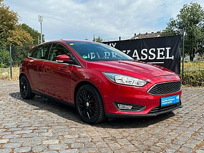 Ford Focus Lim. Trend* KLI*MULTI*NAVI*AUTOMATIK*TÜV*