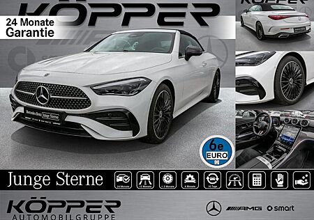 Mercedes-Benz CLE 200 AMG Advanced PLUS Night White Kamera