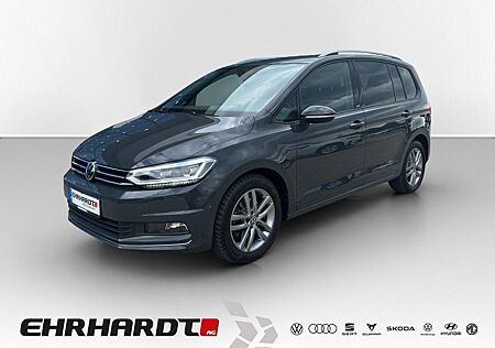 VW Touran Volkswagen 2.0 TDI DSG United STHZG*NAV*SHZ*ACC*LED*