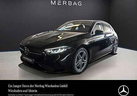 Mercedes-Benz A 200 AMG DISTRONIC KEYLESS PANO KAM UVP 51.300,