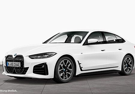 BMW i4 eDrive35 Gran Coupé M Sport Navi Kamera