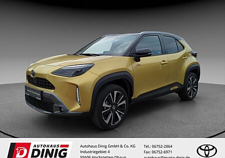 Toyota Yaris Cross Hybrid AWD-i 4x4 Premiere Edition H