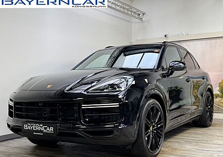Porsche Cayenne Turbo Approved Sportabgas Sitzlüft. AHK