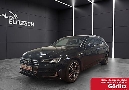 Audi A4 Avant 50 TDI Q sport LED ACC PANO NAVI SOUND