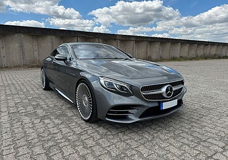 Mercedes-Benz S 560 4MATIC MB100 Burmester TV Massage Standhzg
