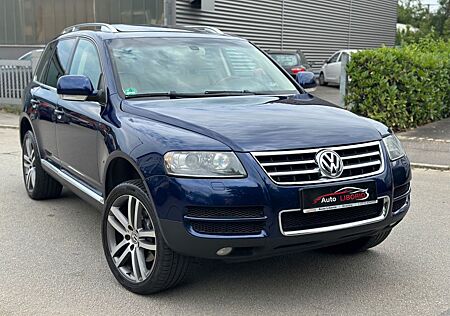 VW Touareg Volkswagen V6 TDI
