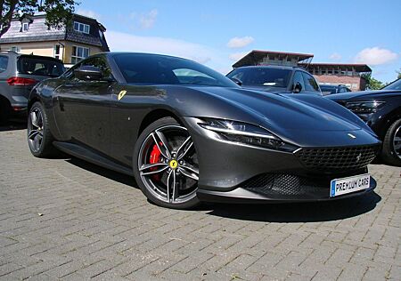 Ferrari Roma V8 Grigio Silverstone Carbon MagneRide LED