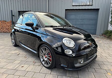 Abarth 500 595 C Turismo Schalter Bilstein Unfallfrei