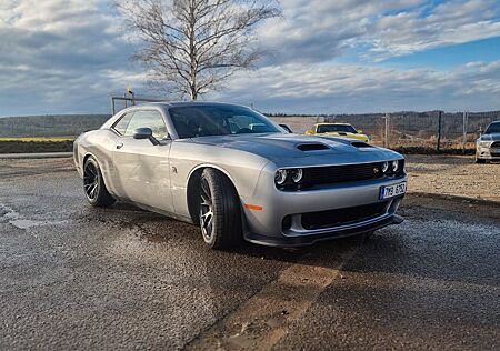 Dodge Challenger SCAT PACK 6,4