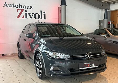 VW Polo Volkswagen VI United/ASSIS/SHZ/NAVI/AMBI/MFL/