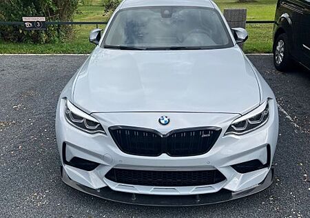 BMW M2 Competition Carbonparts TÜV und HU