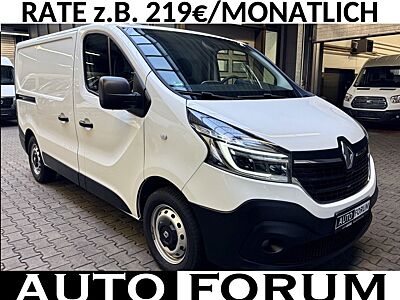 Renault Trafic 2.0 D L1H1 AUTOMATIK AHK KLIMA LED NAVI