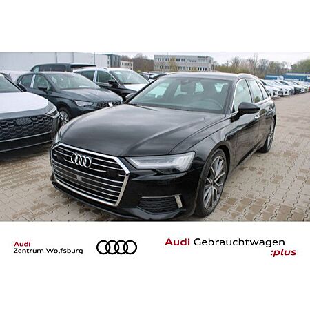 Audi A6 leasen