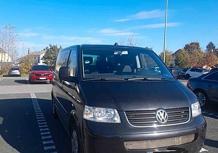 VW T5 Multivan Volkswagen TÜV NEU Automatik top Zustand