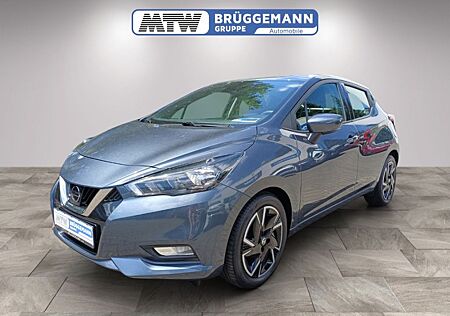 Nissan Micra N-WAY 1.0 IG-T KLIMA SHZ MITTELARMLEHNE EX