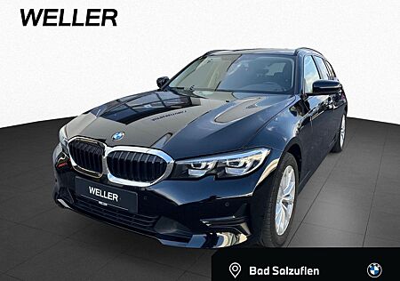 BMW 320i Advantage LiCoPro AHK PDC v+h Sitzh Privacy