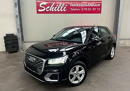 Audi Q2 quattro sport MMI 190PS Service Neu Net11350€