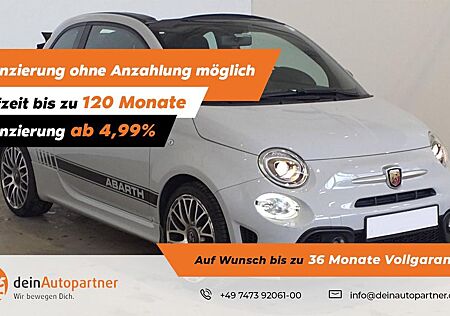 Fiat 500C Abarth BI-XENON/KLIMA/PDC/DAB