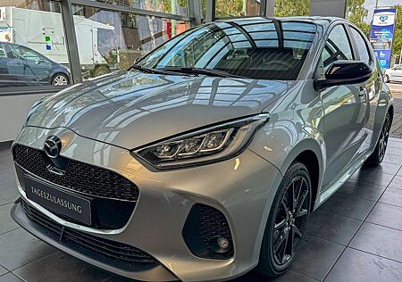Mazda 2 Hybrid Homura - Tageszulassung