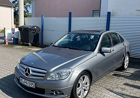 Mercedes-Benz C 250 CDI 4MATIC AVANTGARDE Autom. TÜV NEU
