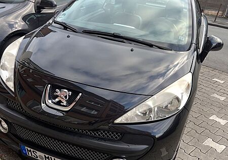 Peugeot 207 CC Platinum 120 Platinum