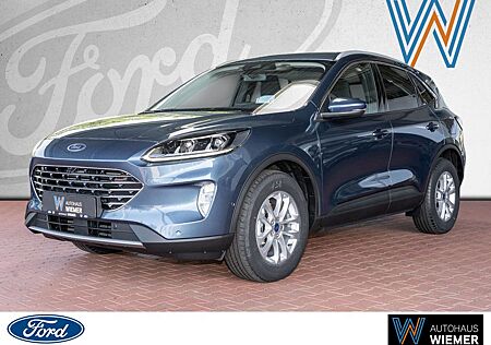 Ford Kuga Titanium 2.0 EcoBl. +LED+WintPak+El.Heckkl.