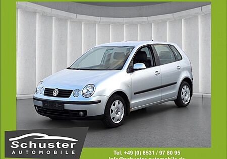 VW Polo Volkswagen IV Comfortline 1.4*AHK Klima Nebelscheinw