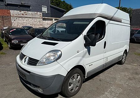 Renault Trafic *Kasten *L2H2 *2,9t*Klima*EURO5*210TKM*