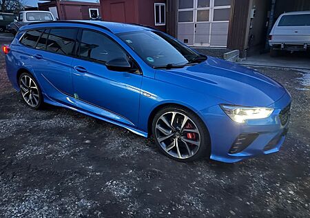 Opel Insignia 2.0 Turbo 169kW GSI Auto 4x4 ST GSI