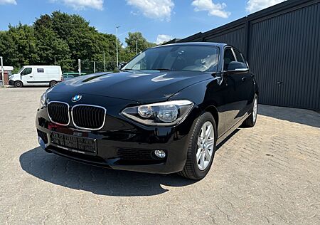 BMW 116i Lim. 5-trg. *SHZ/PDC/LEDER* TÜV/AU NEU