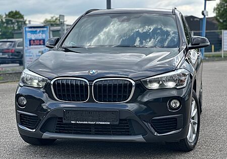BMW X1 Baureihe sDrive 18 d Advantage