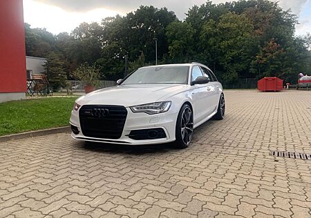 Audi A6 3.0 BiTDI 230kW quattro Competition