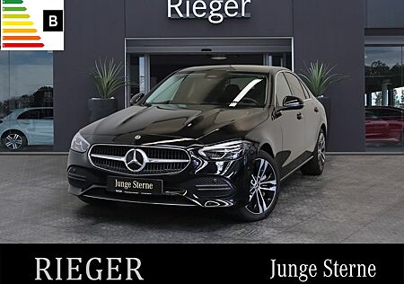 Mercedes-Benz C 300 e Avantgarde 4xSHZ*MEMORY*Totwinkel*18"*++