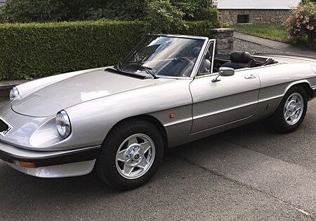 Alfa Romeo Spider