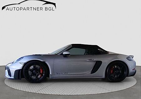 Porsche Boxster 718 Spyder GT3 RS Chrono BOSE